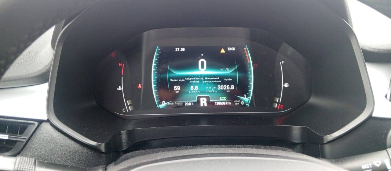 Chery Tiggo 7 PRO,  139 608 км, 2022 года в лизинг