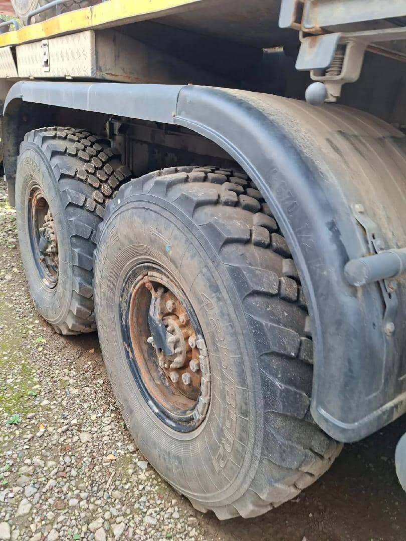 Камышинский Крановый Завод КС-55729-5K-31 KAMAZ-43118 (6х6) г/п 32т. стрела 31м. ,  81 000 км, 2023 года в лизинг