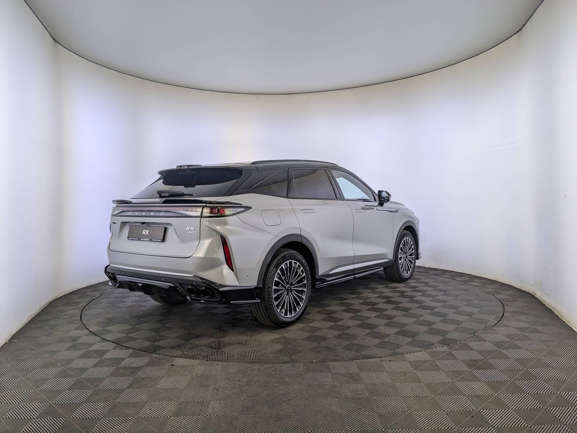 EXEED RX Flagship 2.0 TGDI 8AT AWD