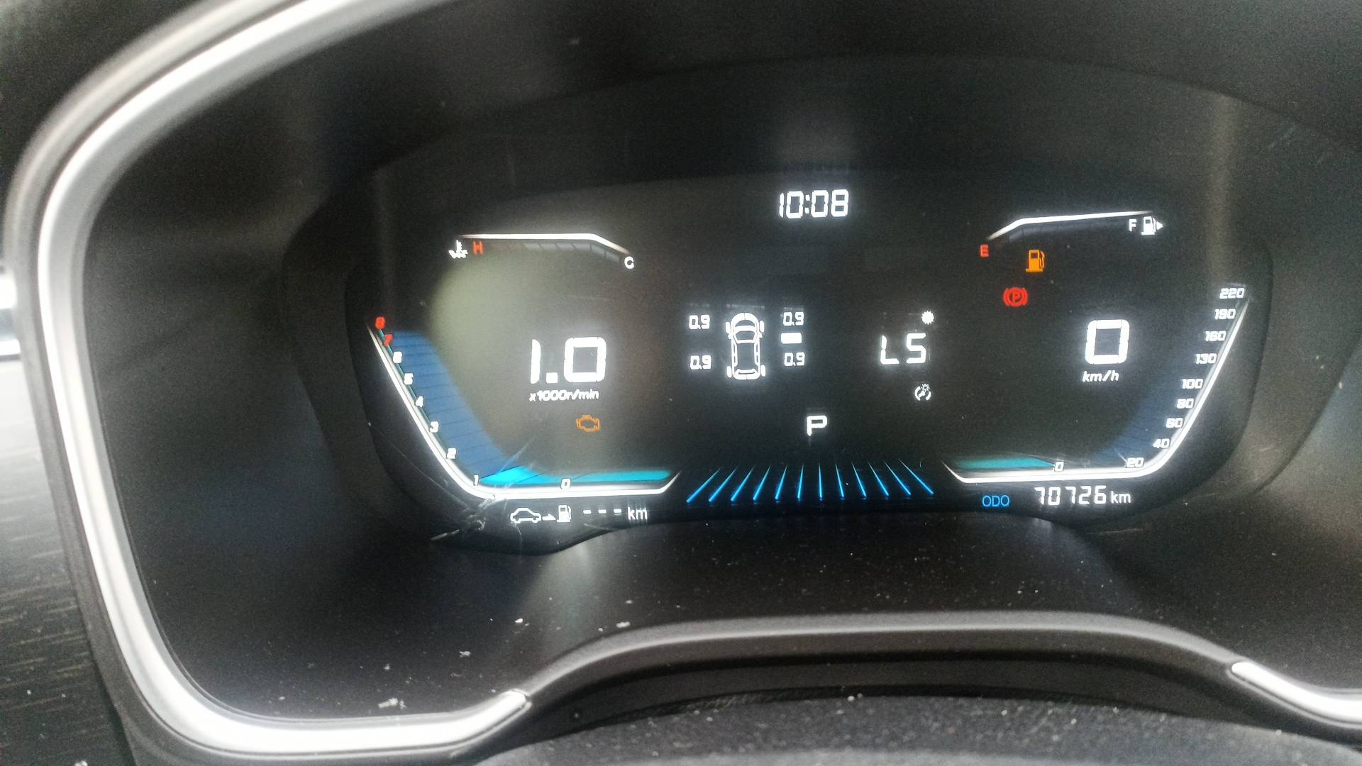 SWM G05 Pro,  70 726 км, 2023 года в лизинг