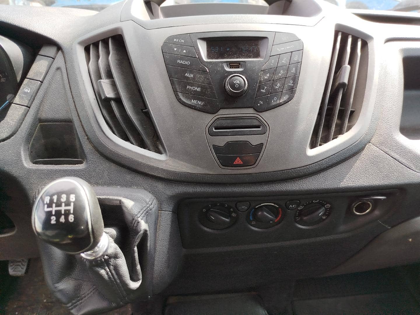 Ford Transit,  173 297 км, 2021 года в лизинг