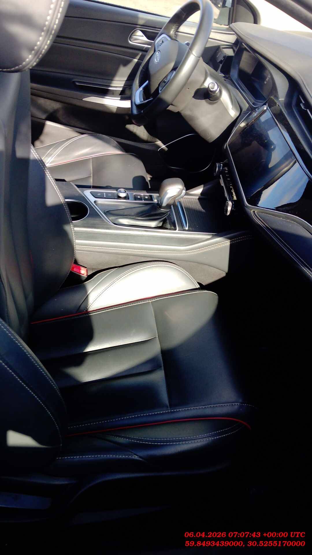 OMODA S5,  142 420 км, 2023 года