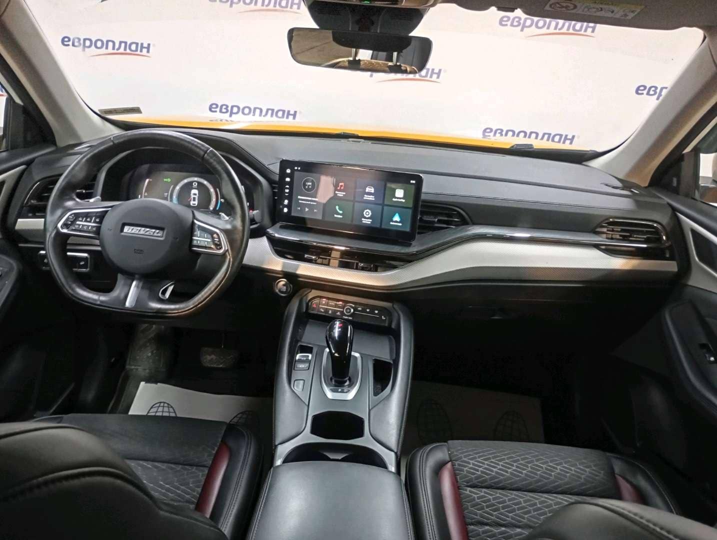 Haval F7,  242 902 км, 2023 года в лизинг