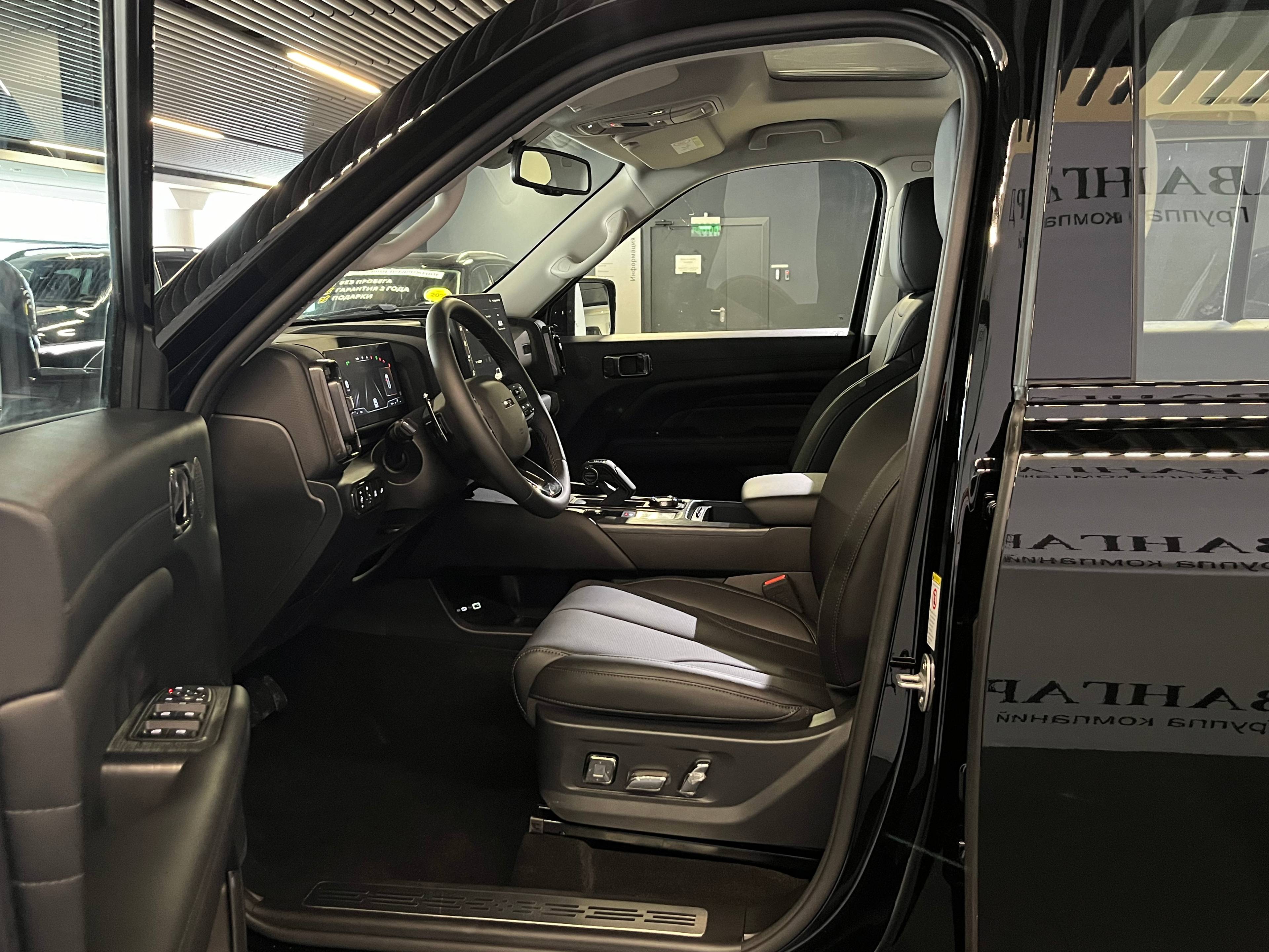 Haval H9 Elite 2.0T 8AT 4WD
