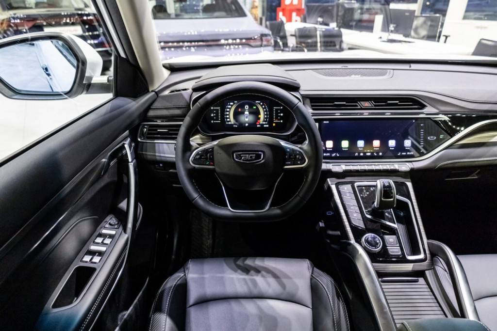 Belgee X70 Style 1.5T 4WD 7DCT