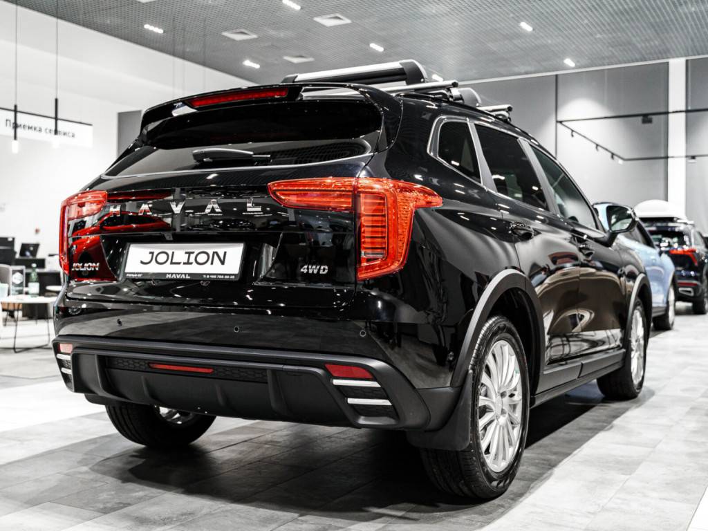 Haval Jolion Tech+ 1.5T DCT 4WD
