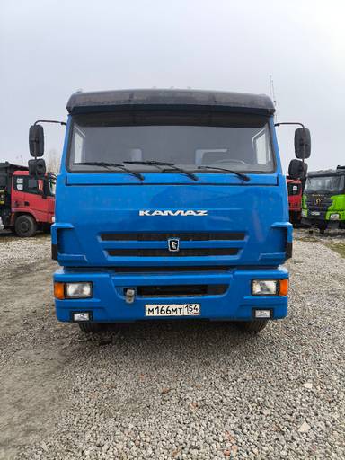КАМАЗ 65117-48(A5)