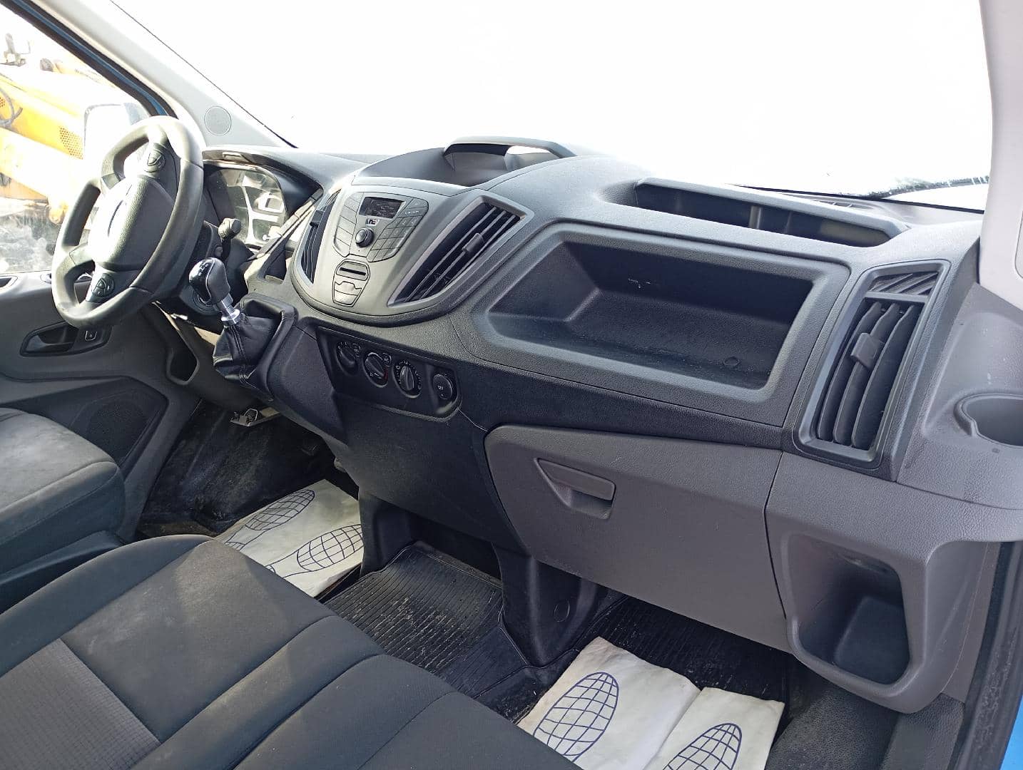 Ford Transit,  121 162 км, 2021 года в лизинг
