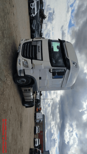 DAF XF 480 FT 4x2 (Super Space Cab),  178 227 км, 2023 года в лизинг