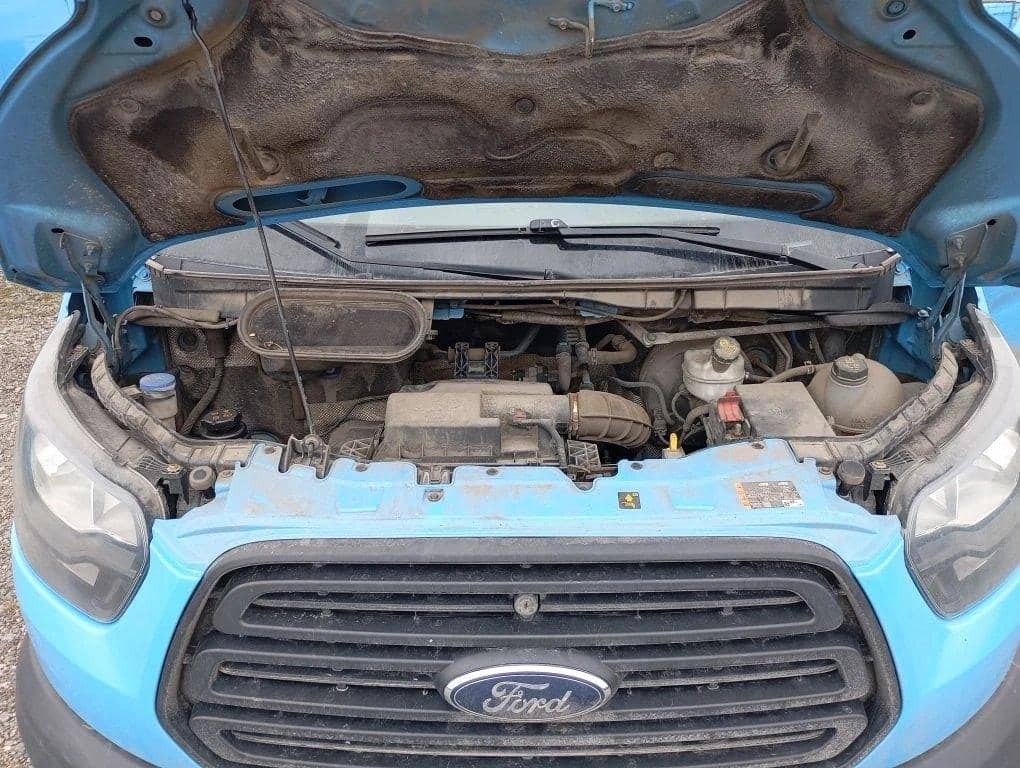 Ford Transit,  152 674 км, 2021 года в лизинг