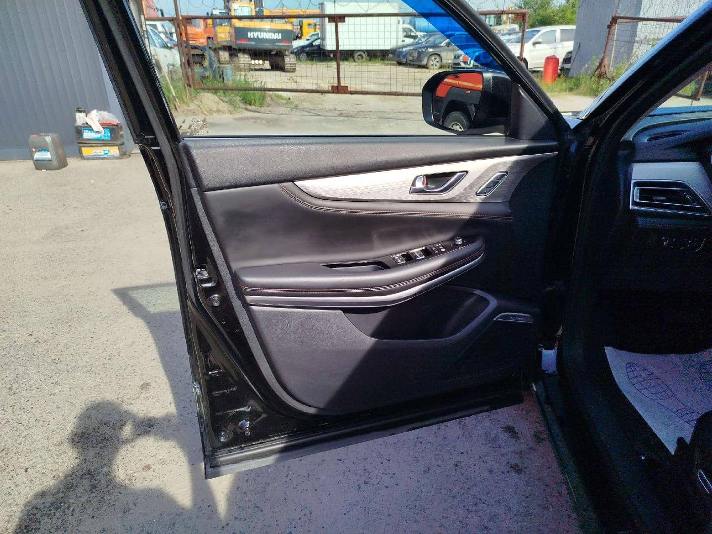 Changan CS75FL,  109 000 км, 2022 года в лизинг