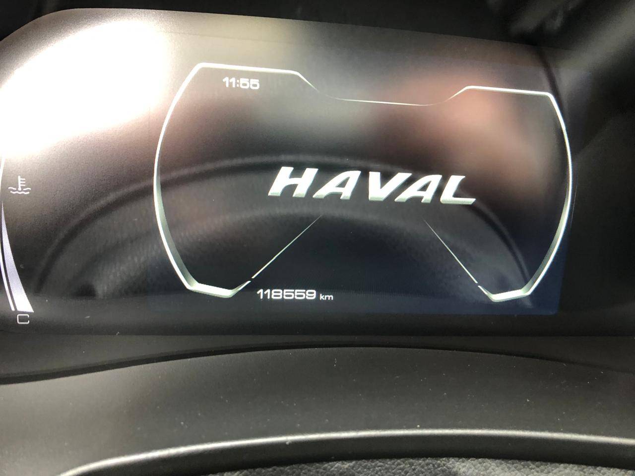 Haval F7,  118 559 км, 2022 года в лизинг