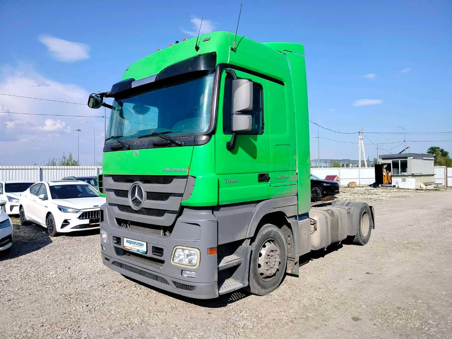 Mercedes-Benz Actros 3 1844 LS 4x2 (L)
