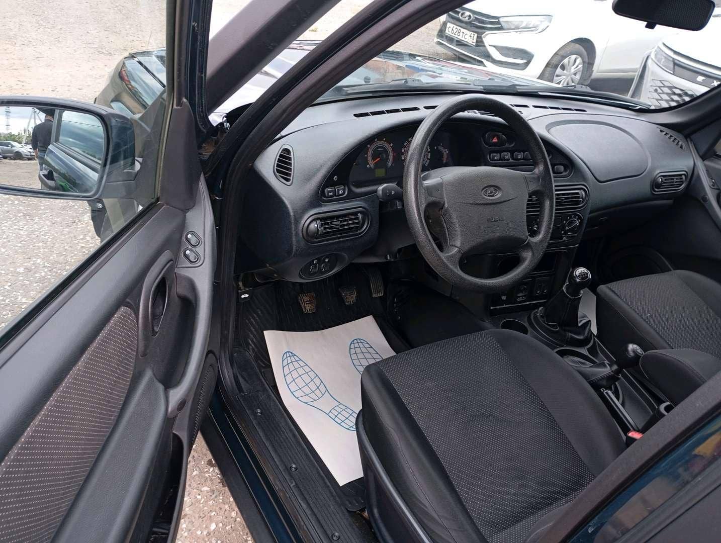 Lada Niva Travel,  79 224 км, 2022 года в лизинг