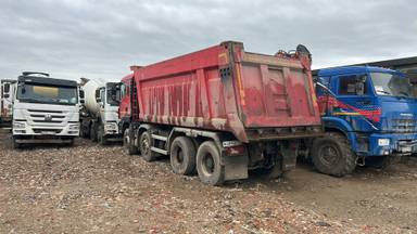 MAN TGS 41.440 8X4 BB-WW (M)