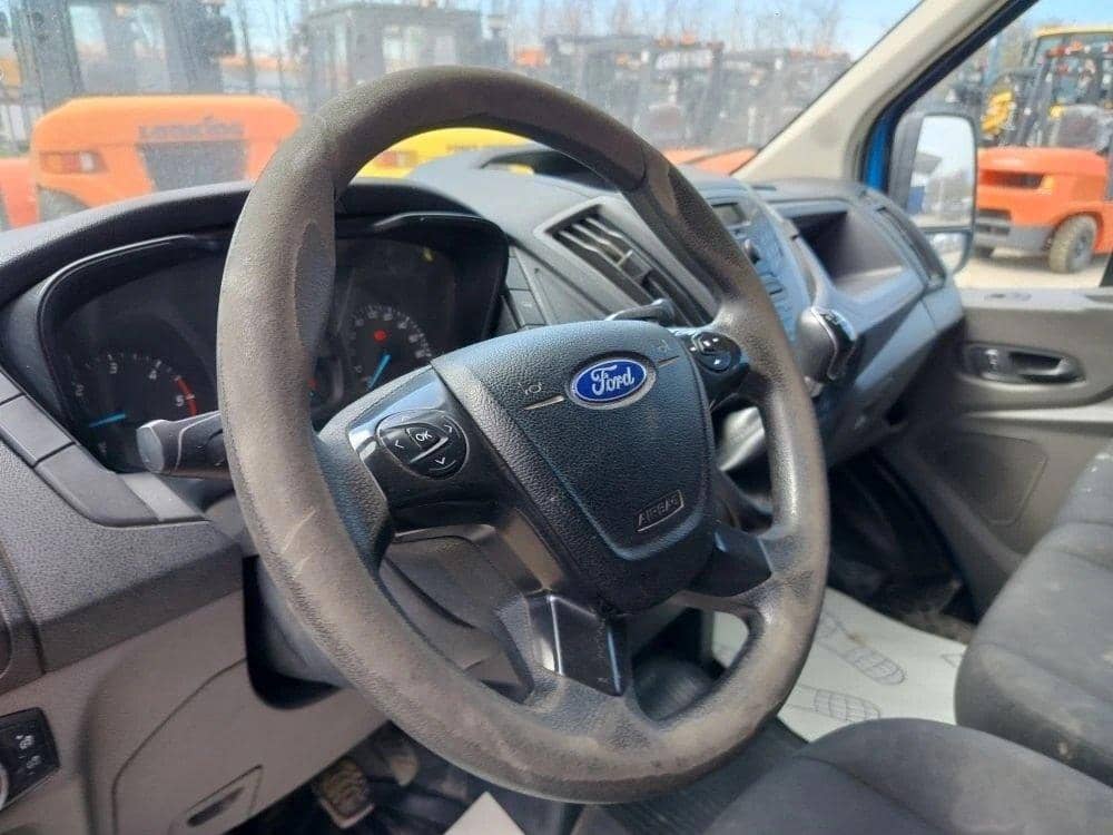 Ford Transit,  181 744 км, 2021 года в лизинг
