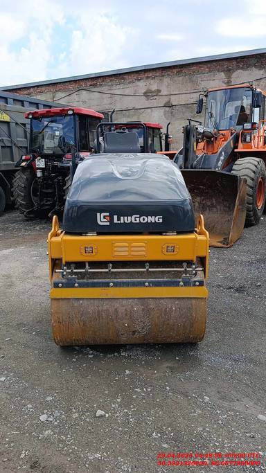 LiuGong CLG6032E