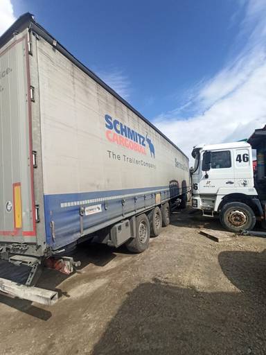 SCHMITZ Шторный SCS 24/L