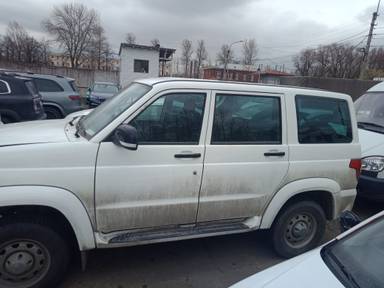 УАЗ Patriot