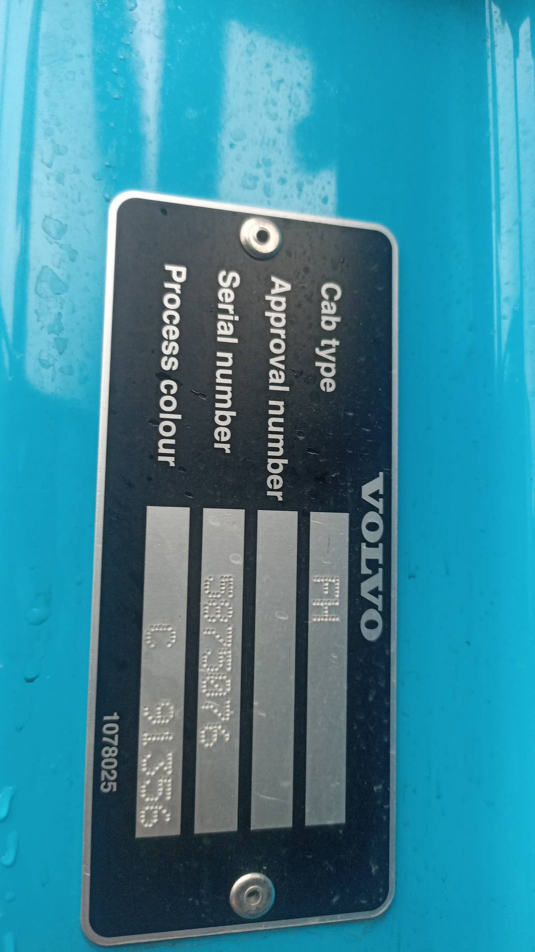 Volvo FH 540 6x2 (FH Globetrotter),  673 912 км, 2017 года в лизинг