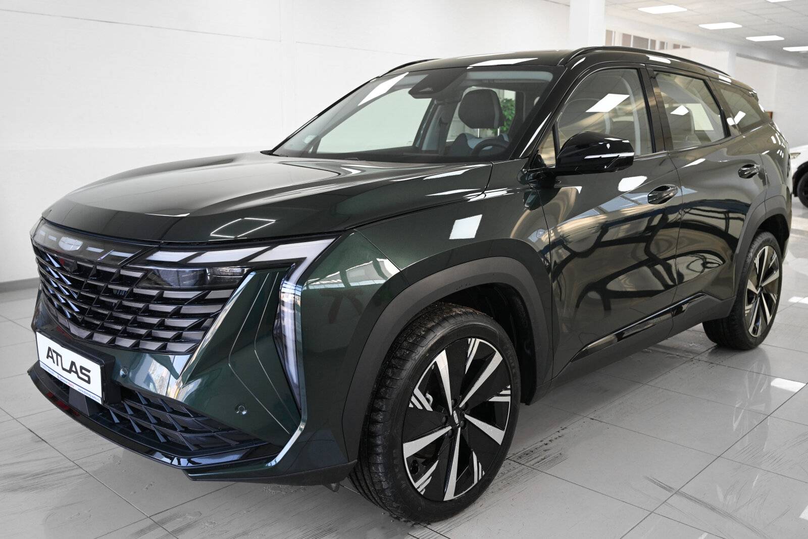 Geely Atlas Flagship Sport 2.0T 7DCT 2WD