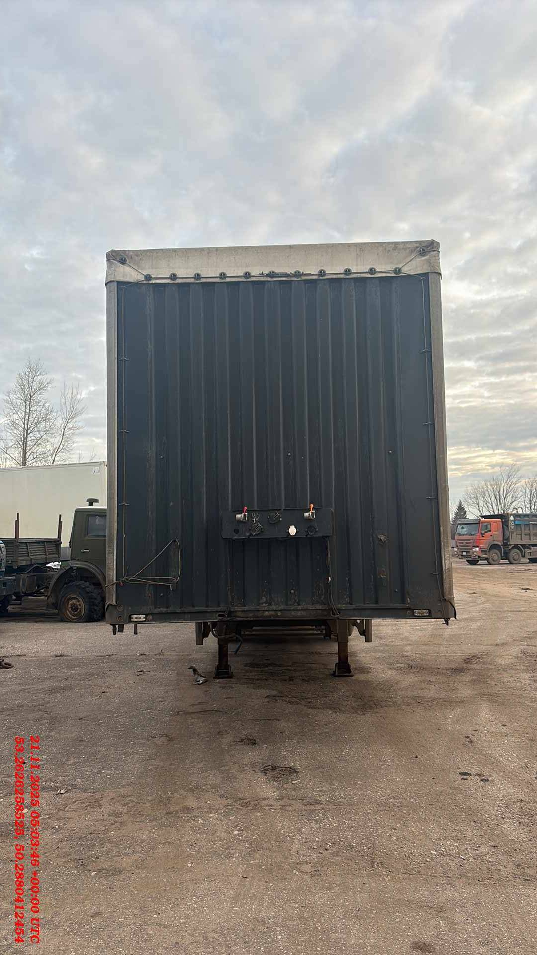 Тонар 97882 (T4-16V), 2020 года в лизинг