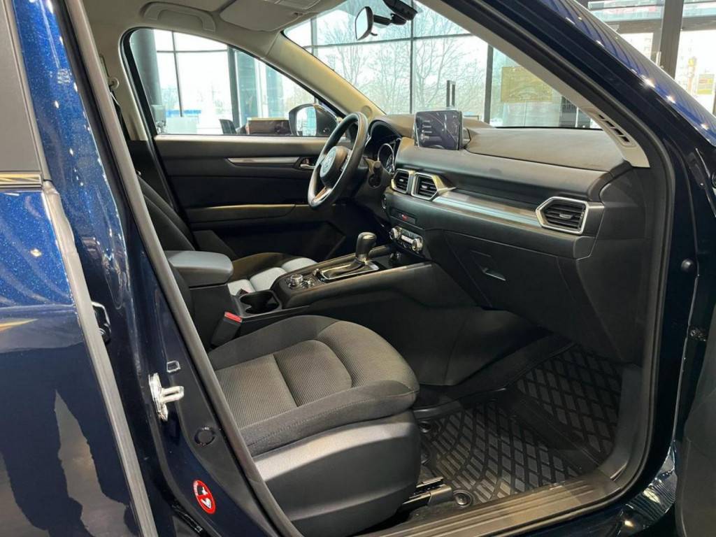 Mazda CX-5 Smart Elegant Pro 2.0 SKYACTIV 6AT 2WD