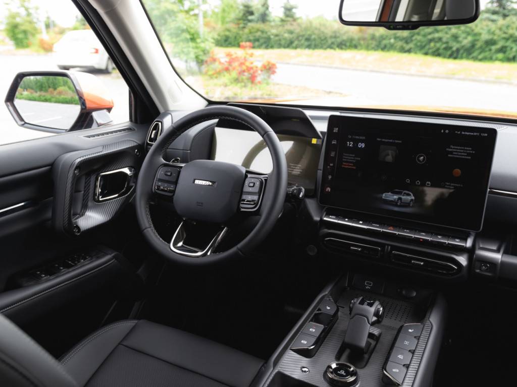 Haval F7 Premium 2.0T 7DCT 4WD