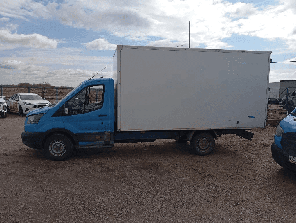 Ford Transit,  95 487 км, 2021 года в лизинг