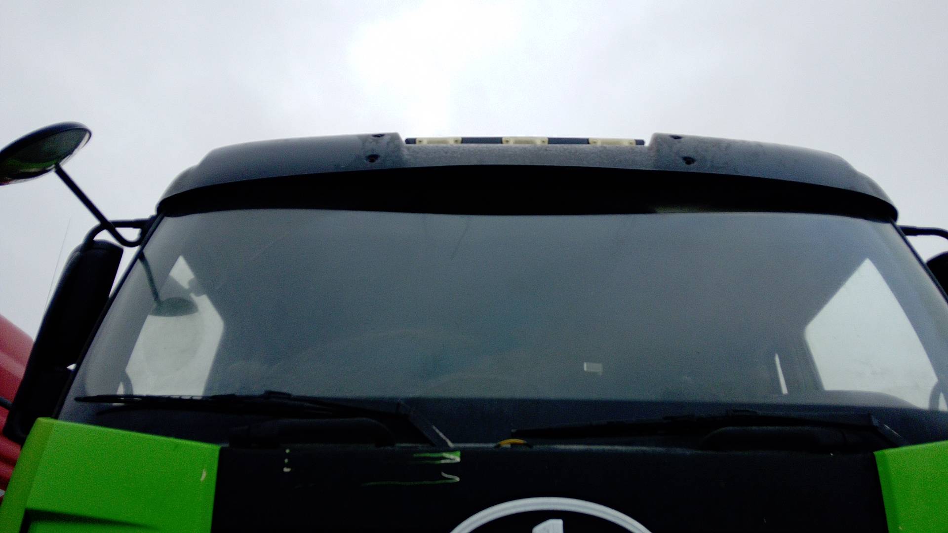 FAW CA3250P66K24T1E5 6х4,  117 460 км, 2022 года