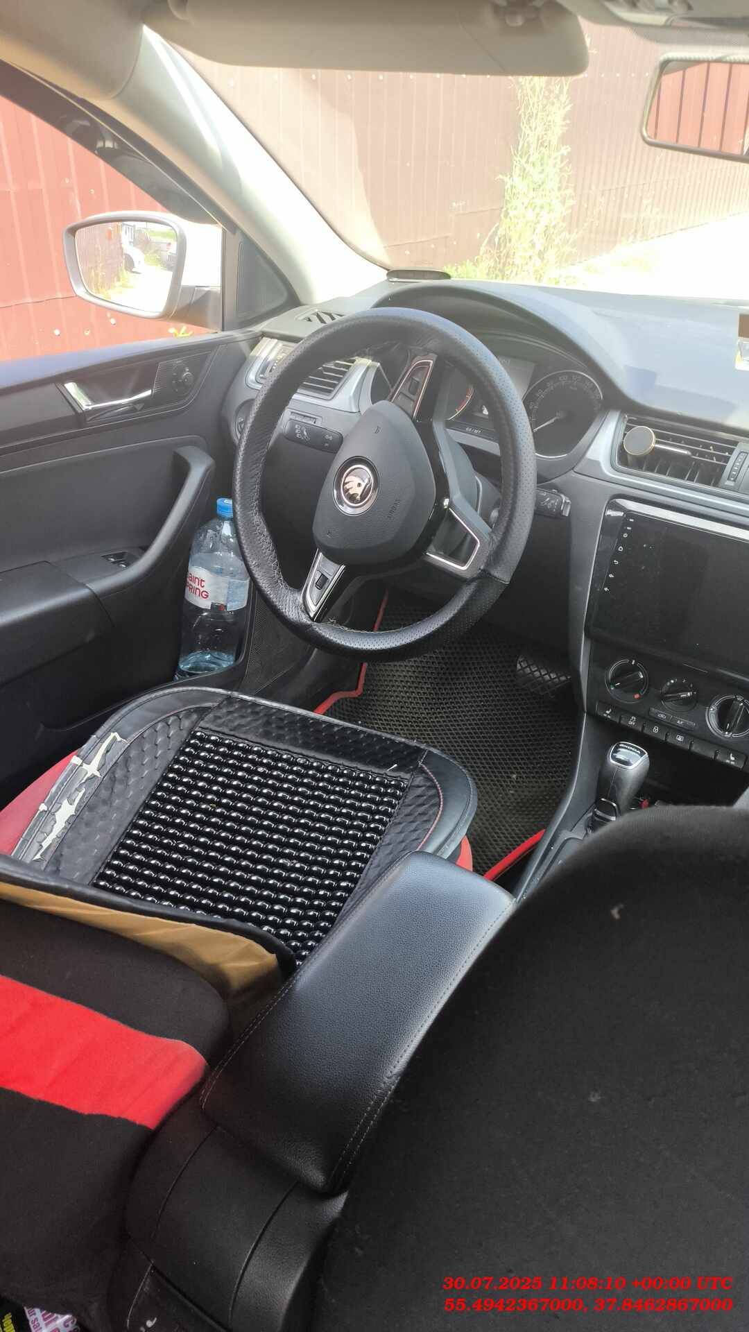 Skoda Rapid,  226 933 км, 2019 года в лизинг