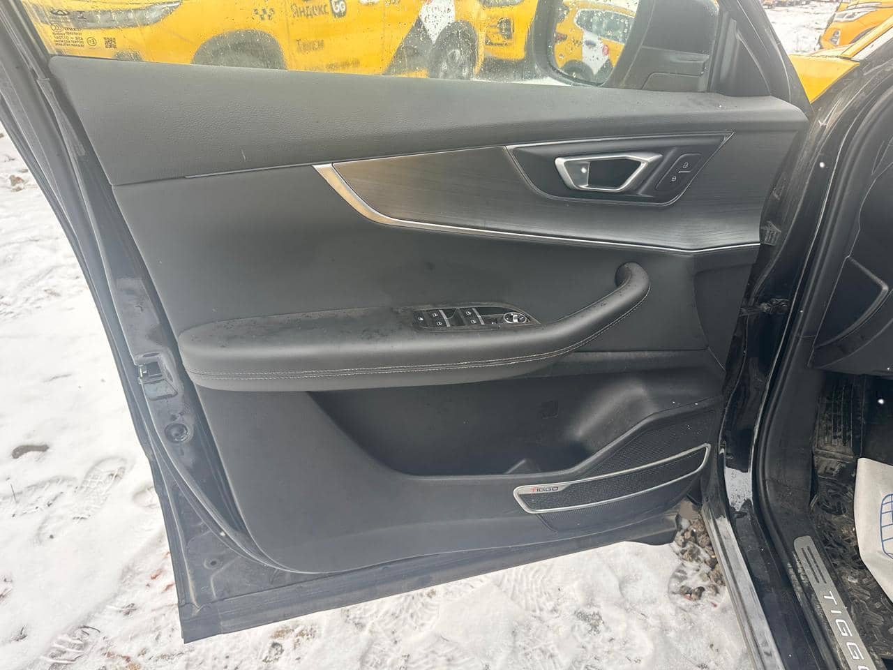 Chery Tiggo 7 PRO,  97 227 км, 2022 года в лизинг
