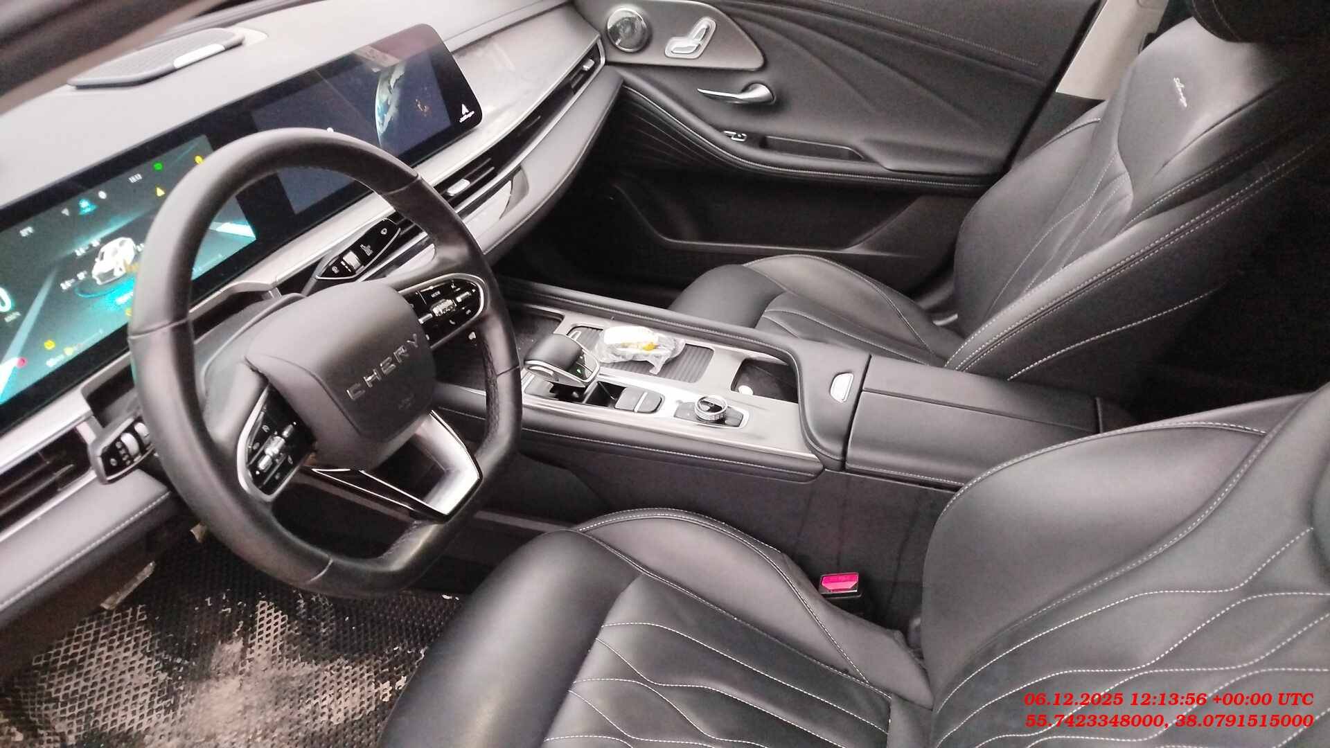 Chery Arrizo 8,  123 787 км, 2024 года в лизинг