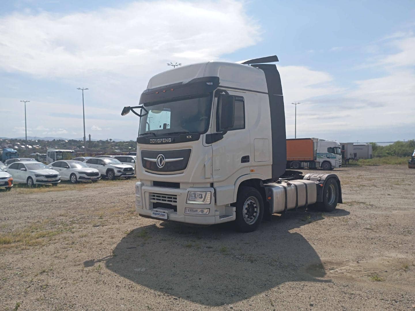 DongFeng DFH4186 (KX)