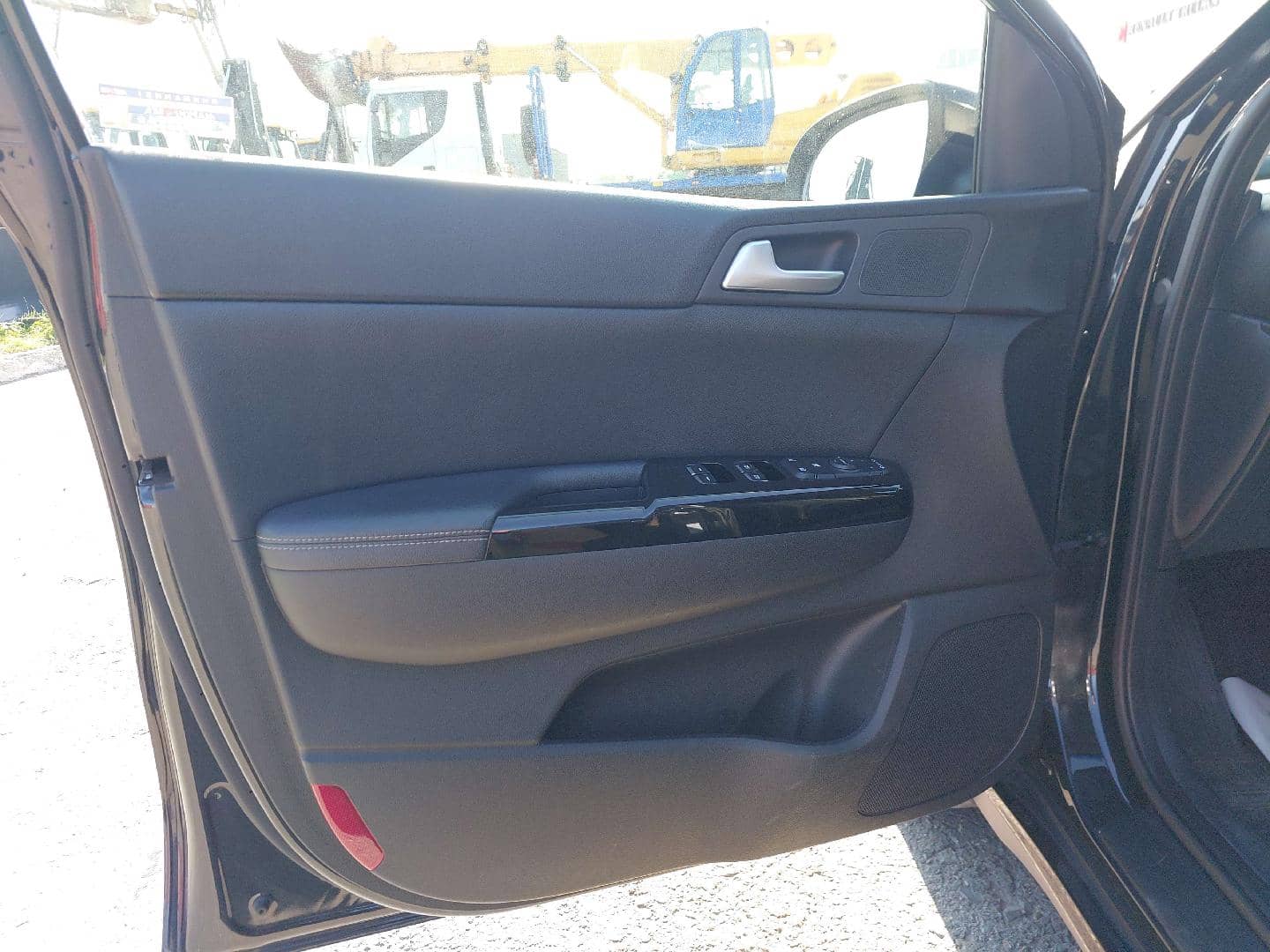 KIA Sportage,  74 115 км, 2021 года в лизинг