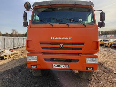 КАМАЗ 43118-50(E5)