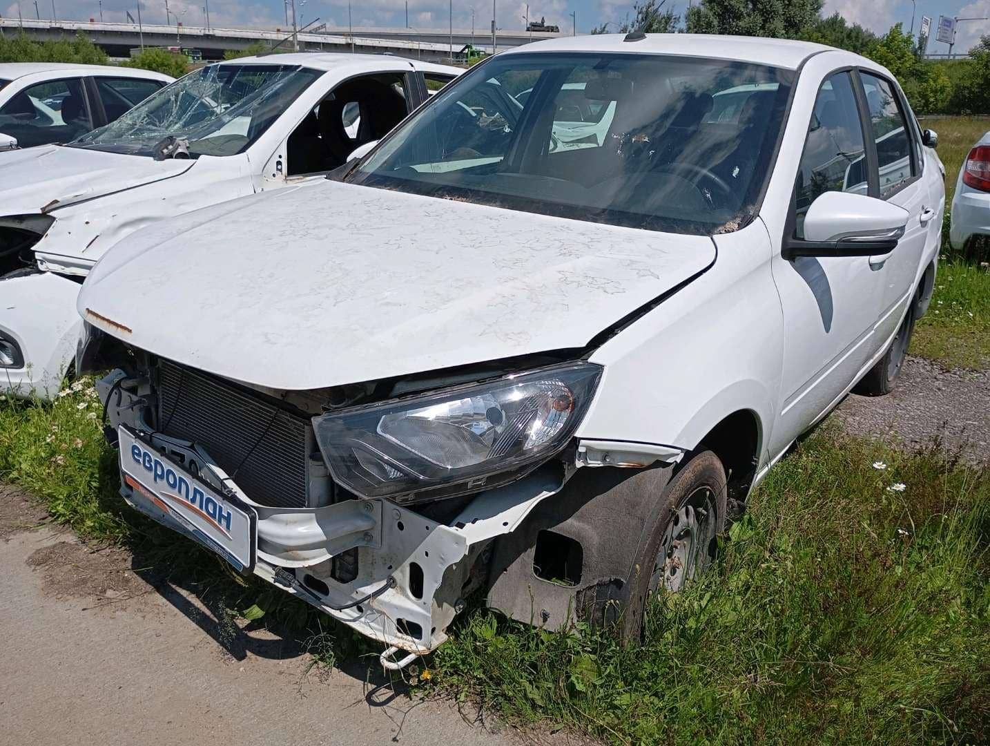 Lada Granta седан