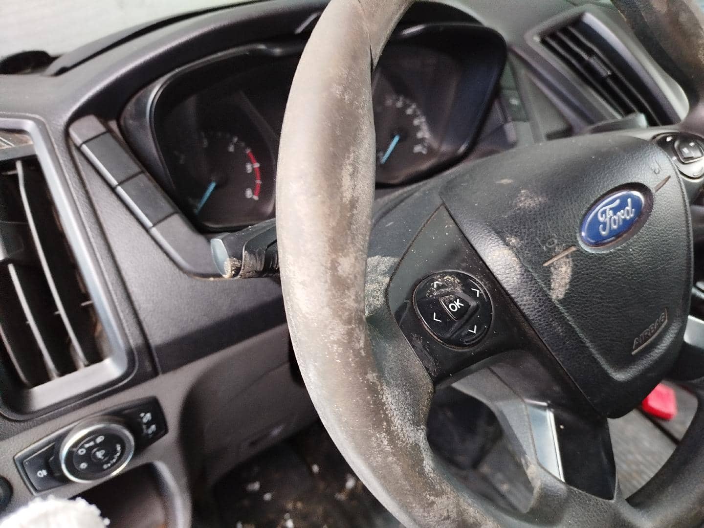 Ford Transit,  172 870 км, 2021 года в лизинг