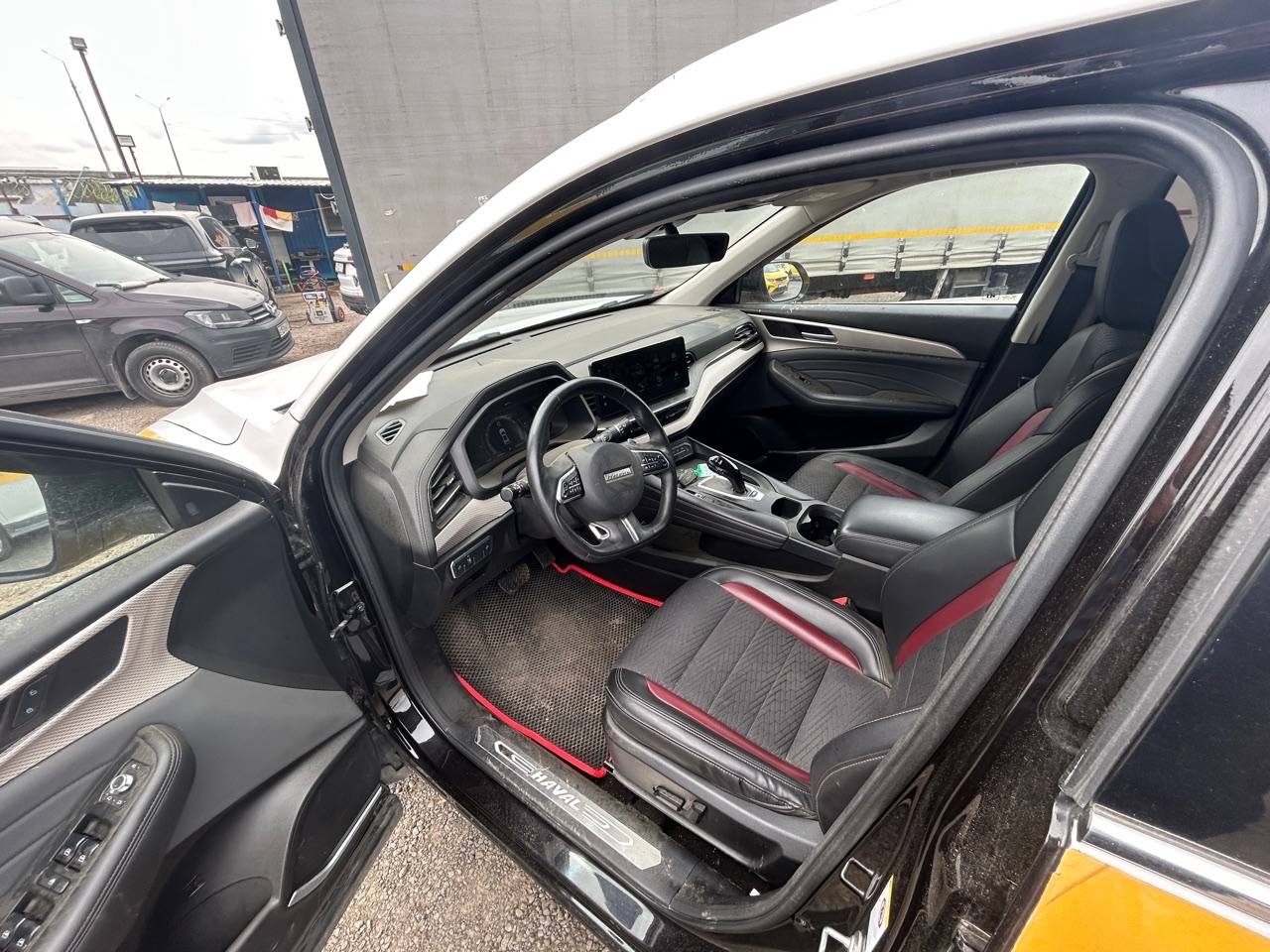 Haval F7,  181 639 км, 2022 года в лизинг