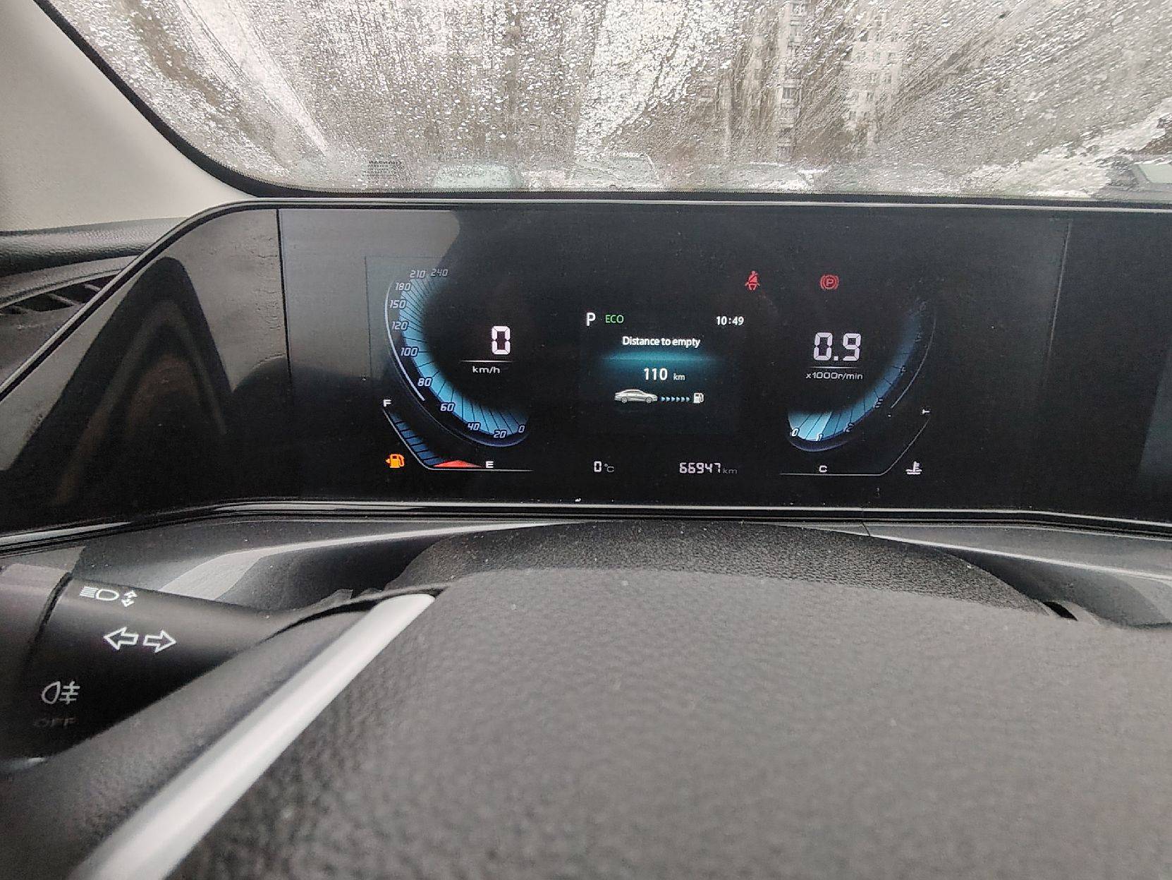 Changan Eado Plus,  66 947 км, 2023 года в лизинг
