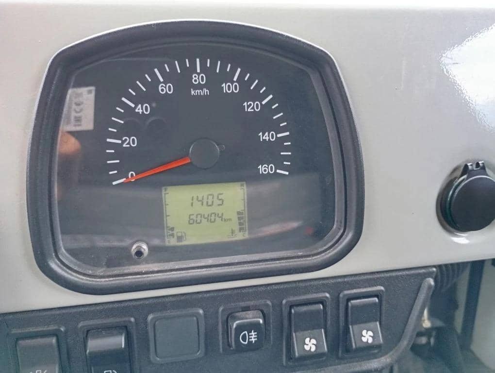 УАЗ 3909 Комби,  60 404 км, 2022 года в лизинг