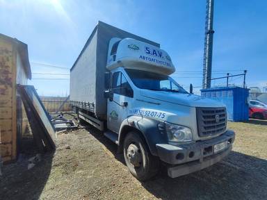 ГАЗ C41RB3