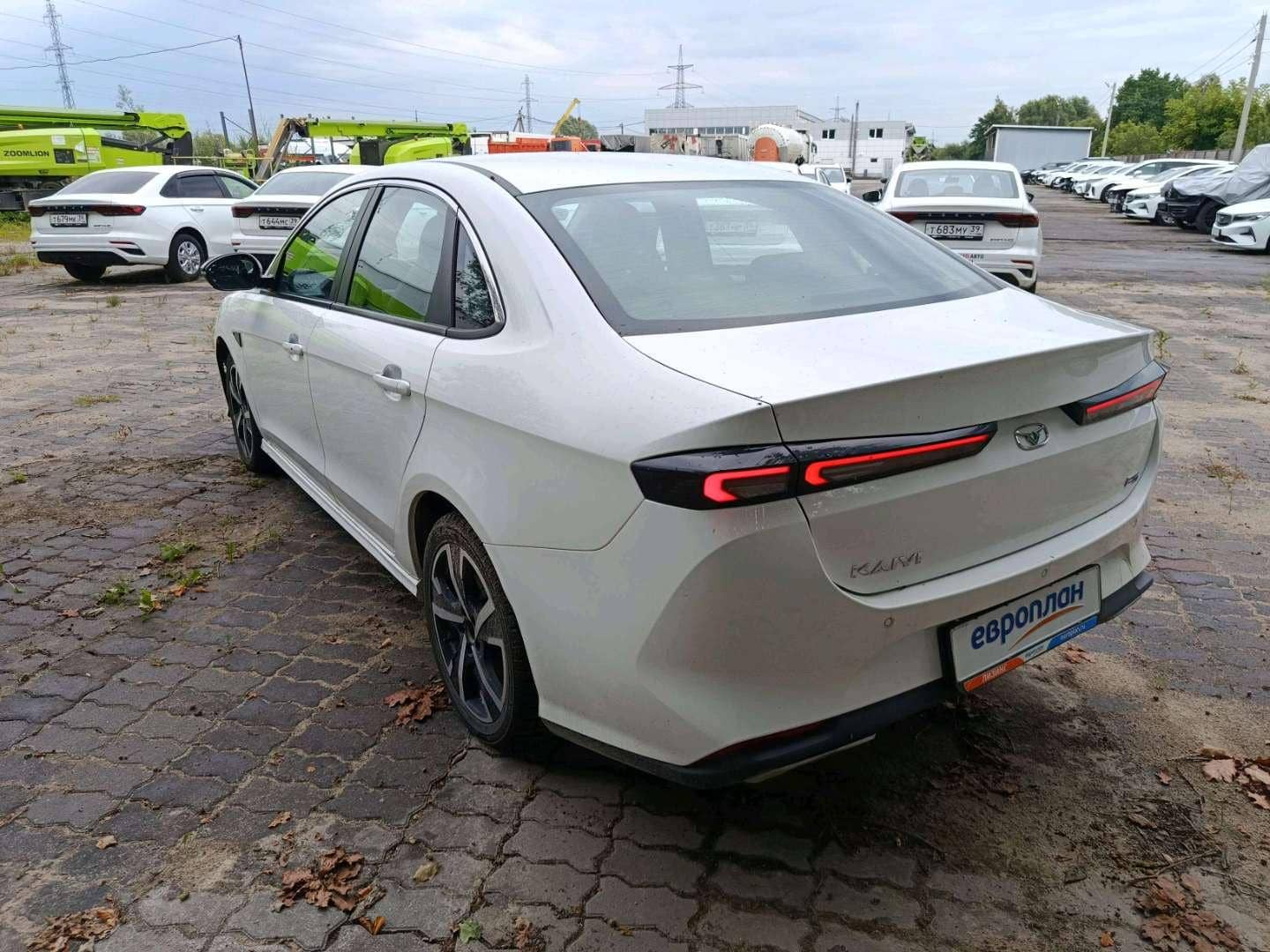 Kaiyi E5,  112 505 км, 2023 года в лизинг
