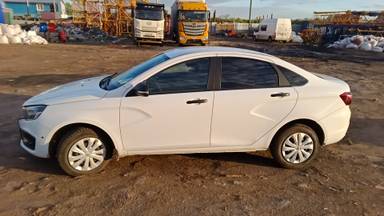 Lada Vesta седан