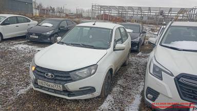 Lada Granta седан