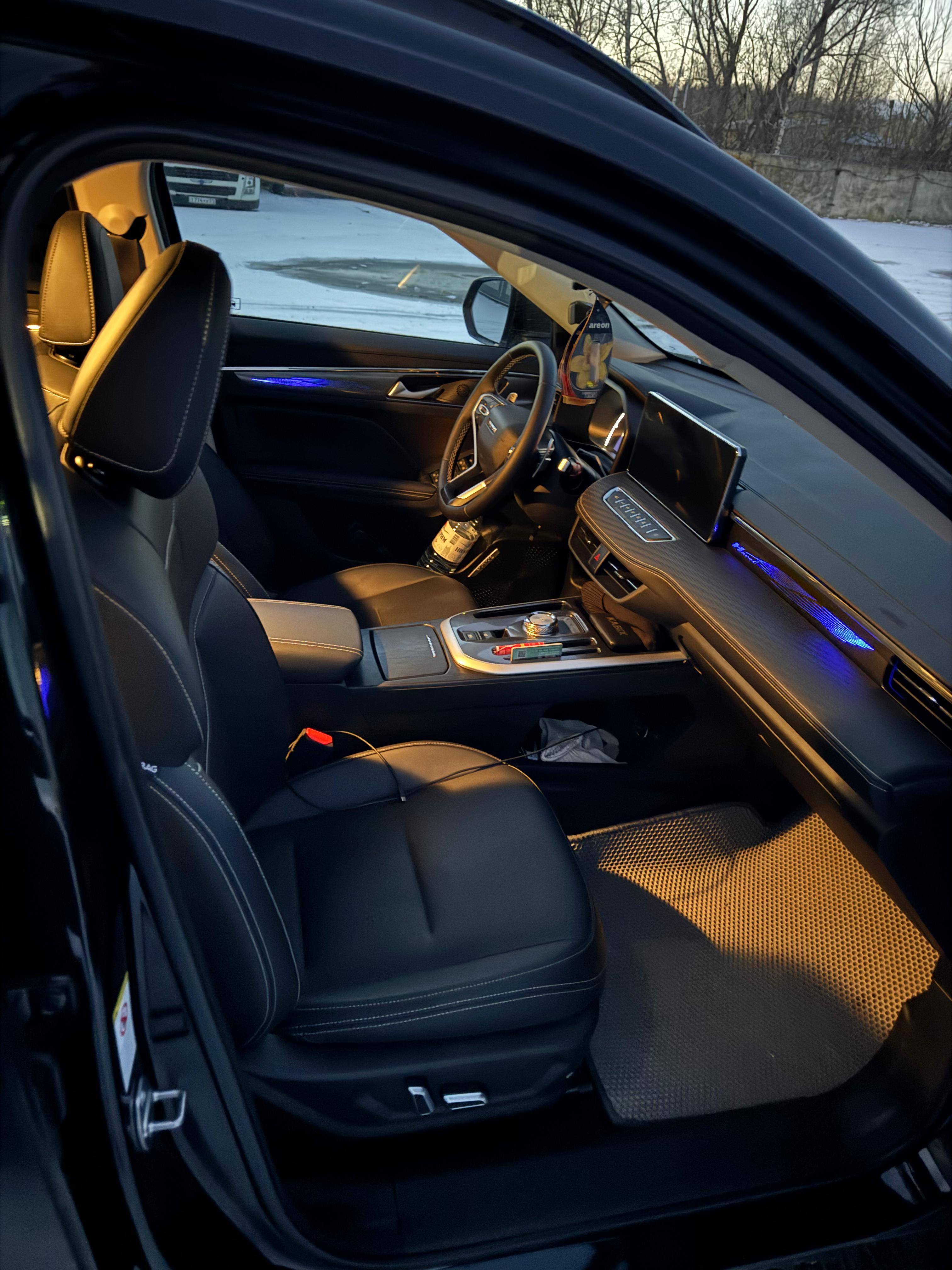 Haval Jolion,  31 652 км, 2024 года в лизинг