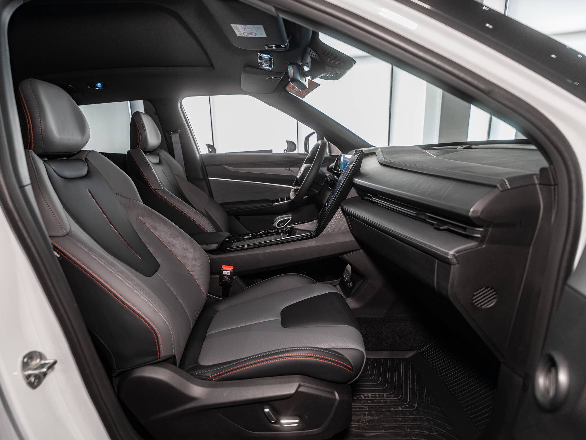 Geely Cityray Флагман 1.5Т АТ