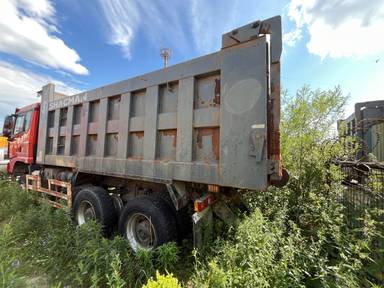 Shacman SX32586T385