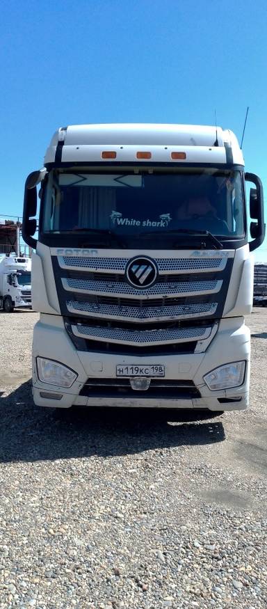 Foton AUMAN EST A 1846 AMT (4189SLFKA)