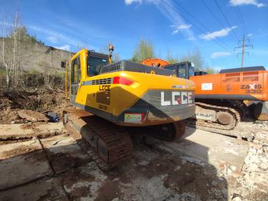 SDLG/LGCE E6215FLC